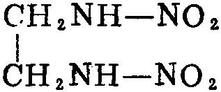 乙烯二硝胺